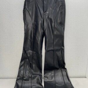 Black Wide Leg Pants